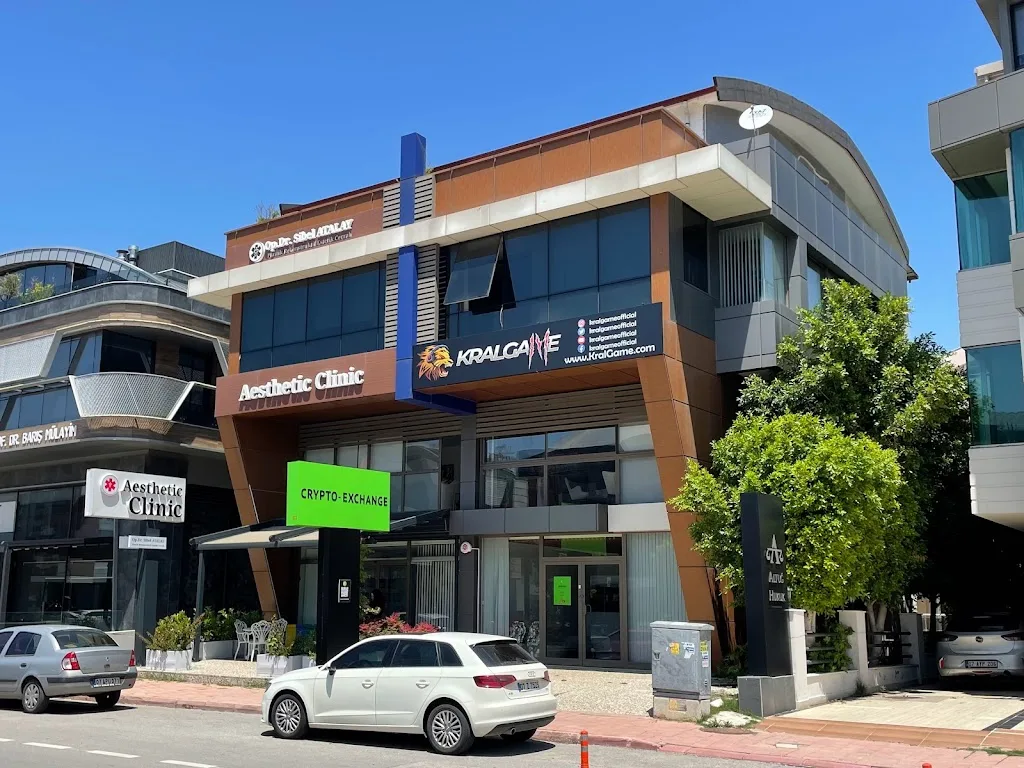 CoinyCash Crypto Exchange — Döviz Büroları · fotoğraf 1