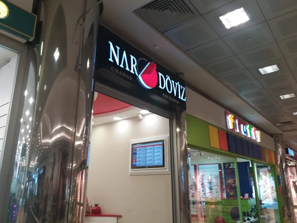 Nardöviz — Döviz Büroları, Konyaaltı · fotoğraf 1