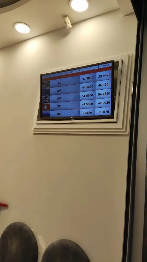 Nardöviz — Döviz Büroları, Konyaaltı · fotoğraf 2