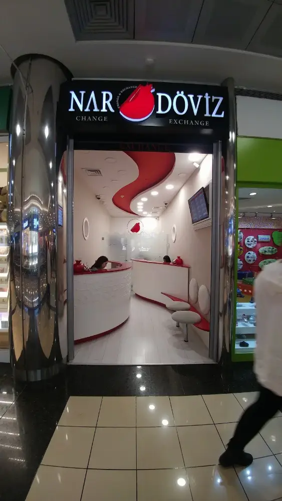 Nardöviz — Döviz Büroları, Konyaaltı · fotoğraf 3