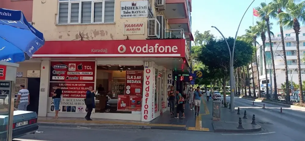 Katfarlar Döviz ve Altın A.Ş. — Döviz Büroları, Manavgat · fotoğraf 2