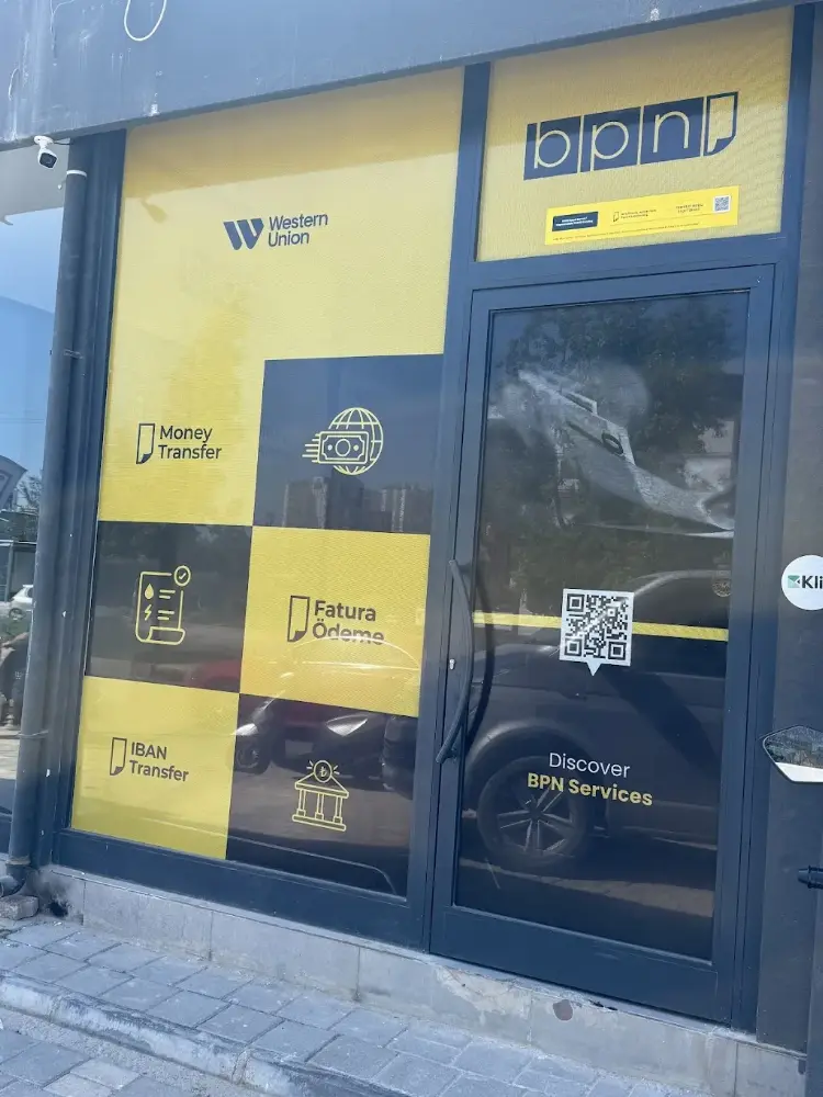 Western Union Altıntaş — Döviz Büroları, Aksu · fotoğraf 3