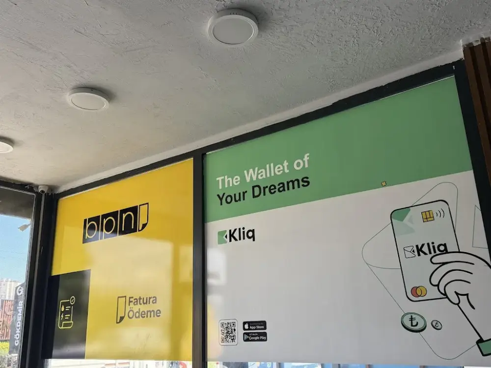 Western Union Altıntaş — Döviz Büroları, Aksu · fotoğraf 4