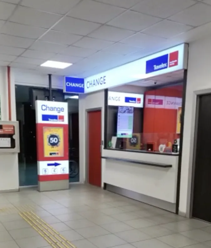 Travelex — Döviz Büroları · fotoğraf 1