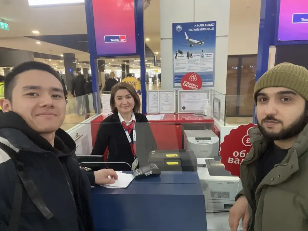 Travelex — Döviz Büroları, Muratpaşa · fotoğraf 2