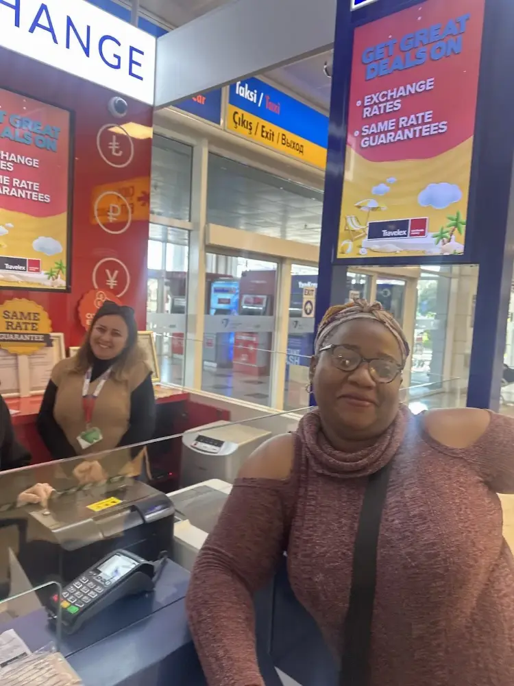 Travelex — Döviz Büroları, Muratpaşa · fotoğraf 3