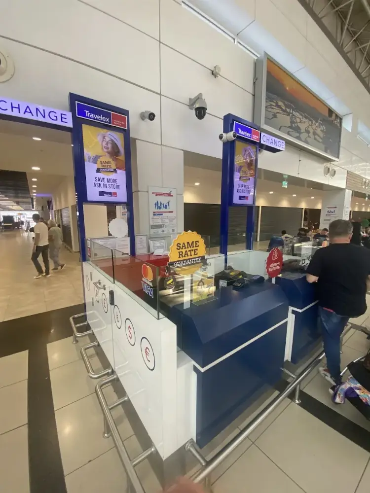 Travelex — Döviz Büroları, Muratpaşa · fotoğraf 4