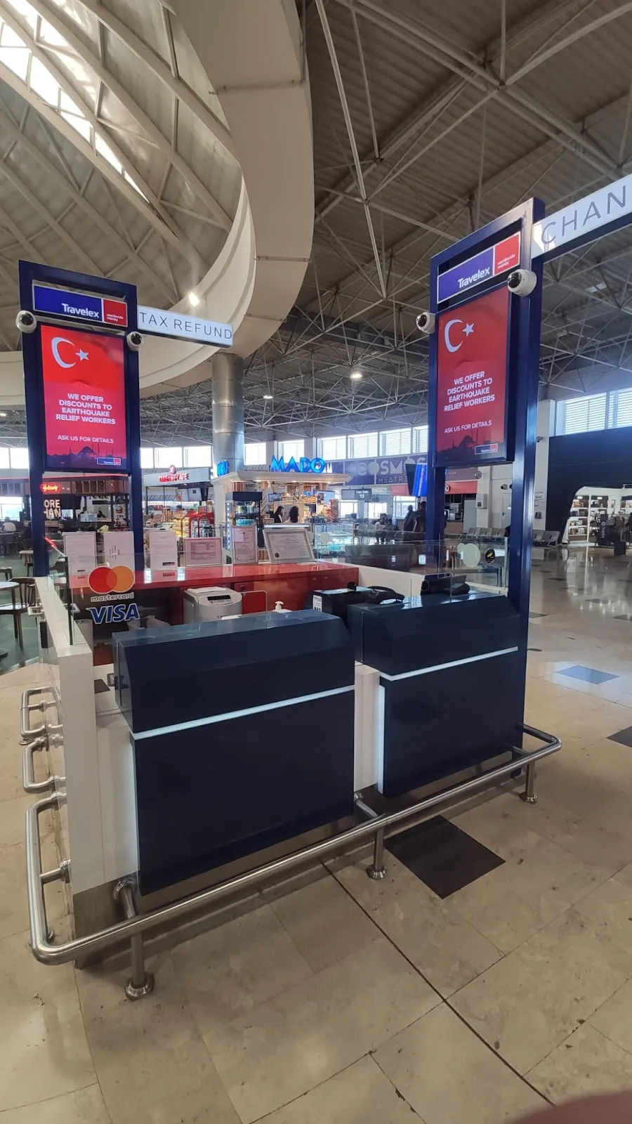 Travelex — Döviz Büroları, Muratpaşa · fotoğraf 1