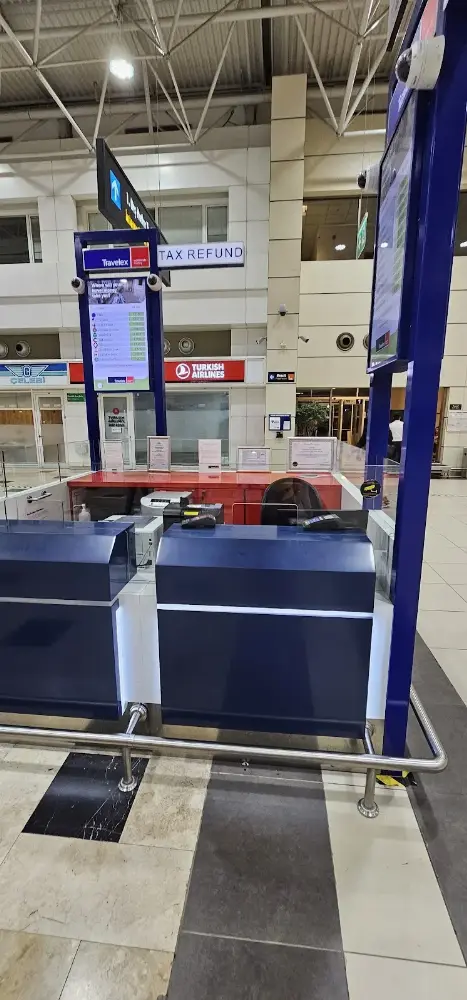Travelex — Döviz Büroları, Muratpaşa · fotoğraf 2