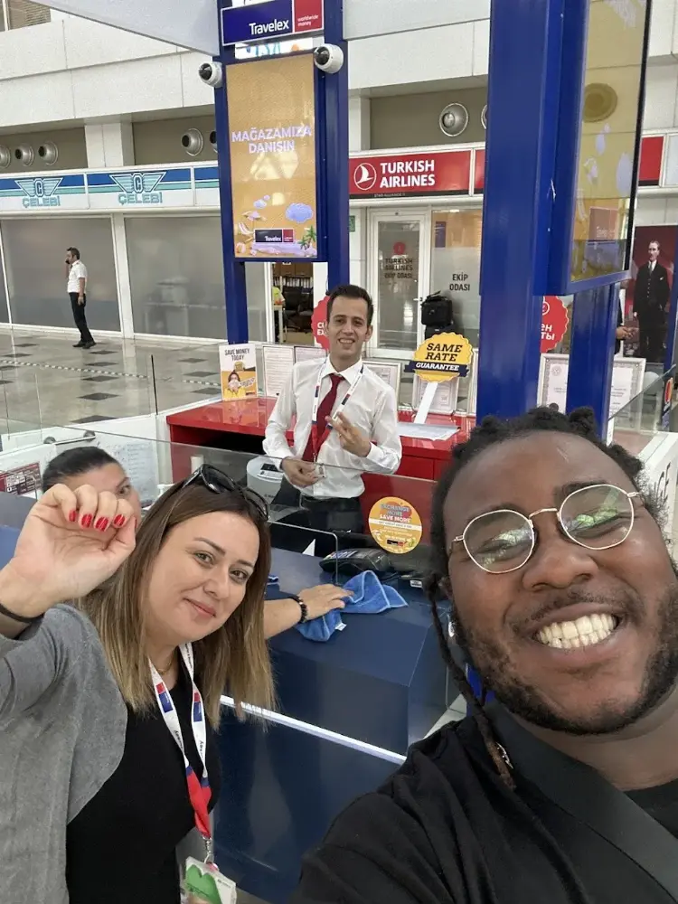 Travelex — Döviz Büroları, Muratpaşa · fotoğraf 3