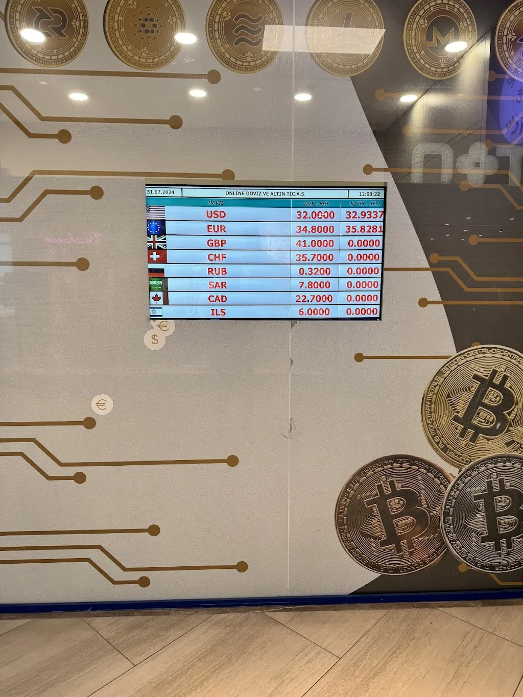 Exchange — Döviz Büroları · fotoğraf 1