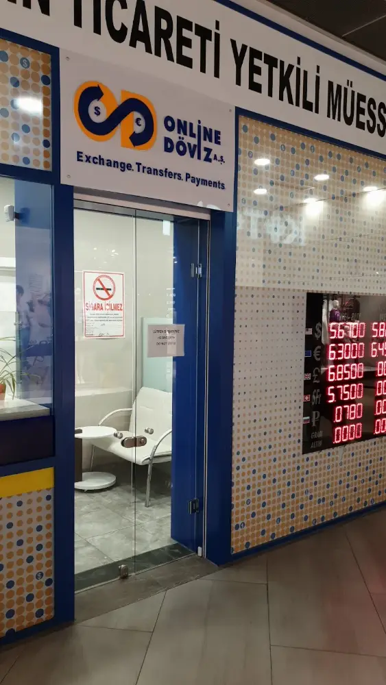 Exchange — Döviz Büroları · fotoğraf 2