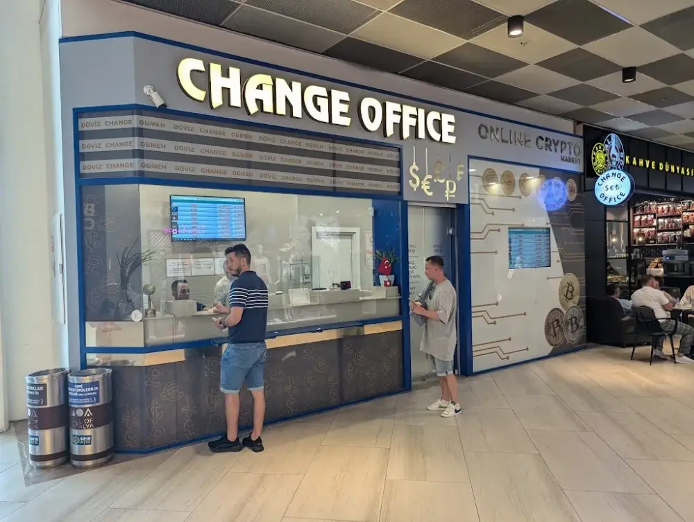 Exchange — Döviz Büroları · fotoğraf 3