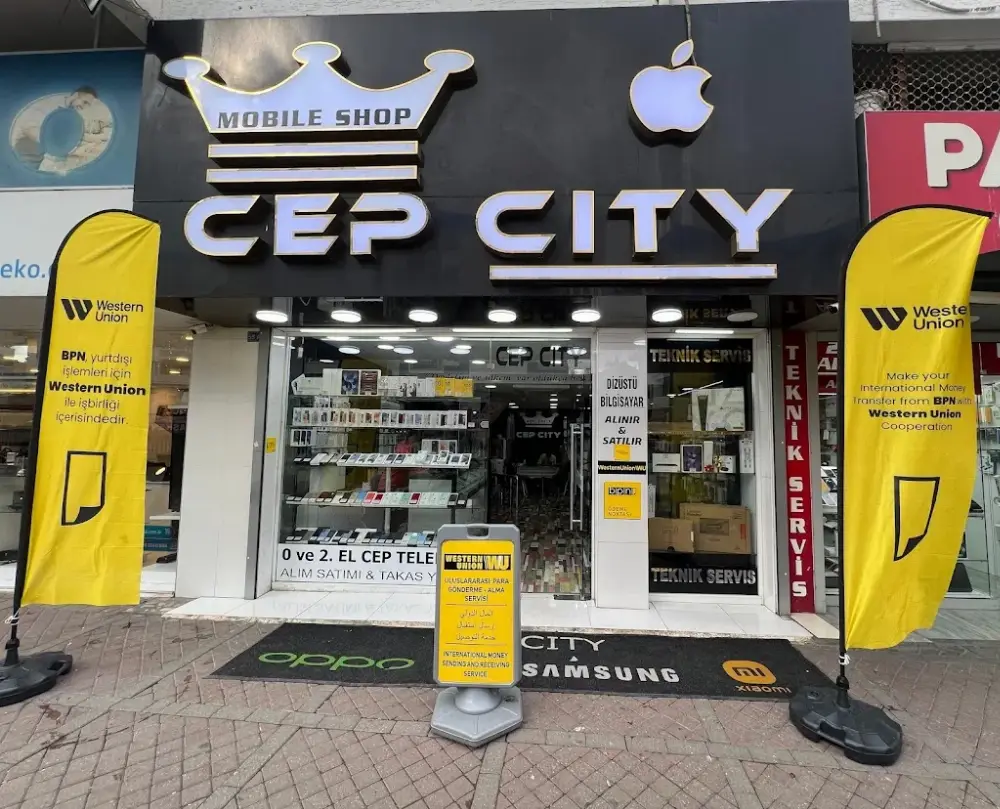WESTERN UNION ANTALYA — Döviz Büroları, Muratpaşa · fotoğraf 2