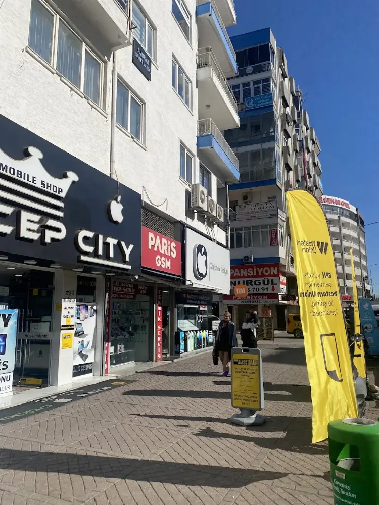 WESTERN UNION ANTALYA — Döviz Büroları, Muratpaşa · fotoğraf 3