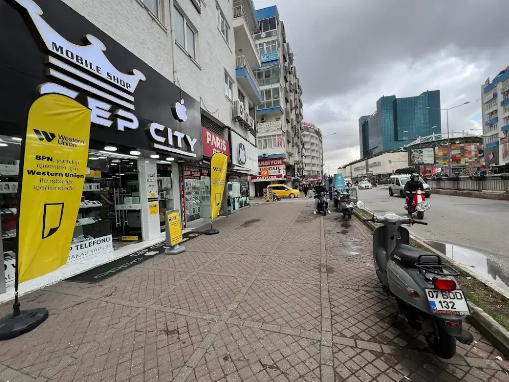 WESTERN UNION ANTALYA — Döviz Büroları, Muratpaşa · fotoğraf 4