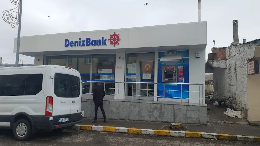 DenizBank Ardahan Şubesi — Döviz Büroları, Merkez · fotoğraf 1
