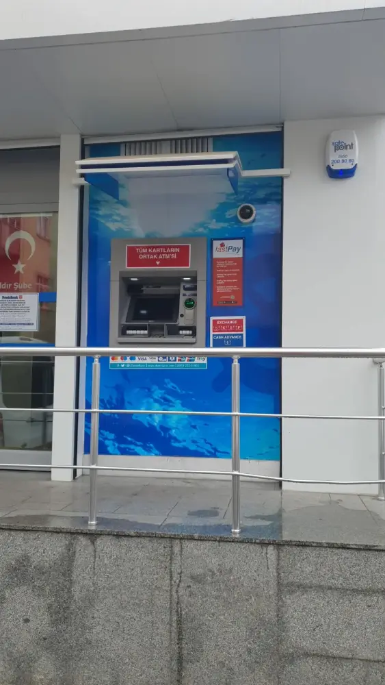 DenizBank Ardahan Şubesi — Döviz Büroları, Merkez · fotoğraf 3