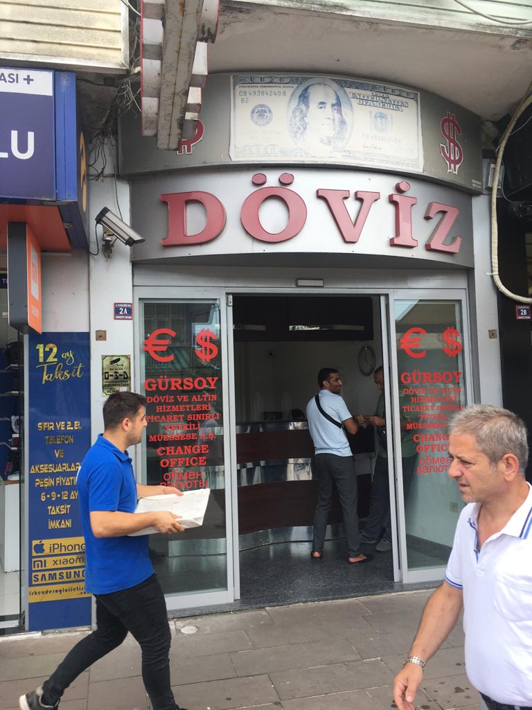 Gürsoy Döviz