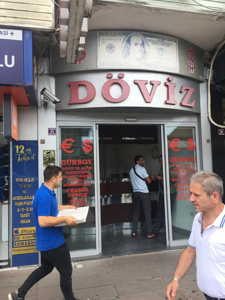 Gürsoy Döviz — Döviz Büroları · fotoğraf 1