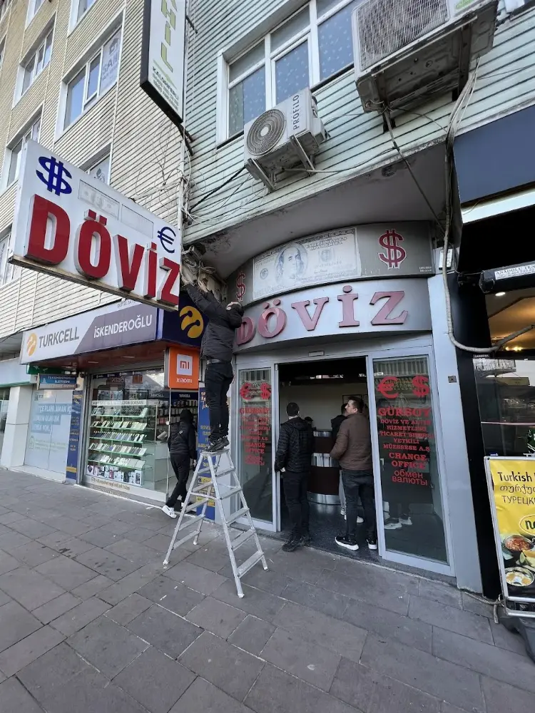 Gürsoy Döviz — Döviz Büroları · fotoğraf 2