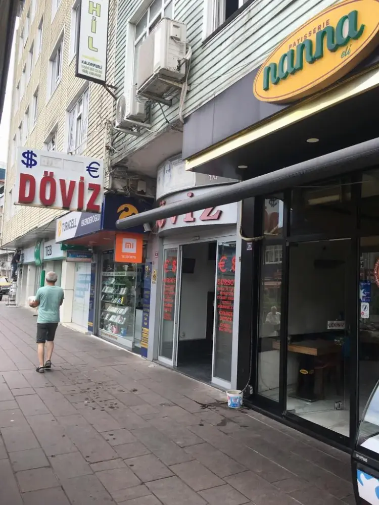 Gürsoy Döviz — Döviz Büroları · fotoğraf 3