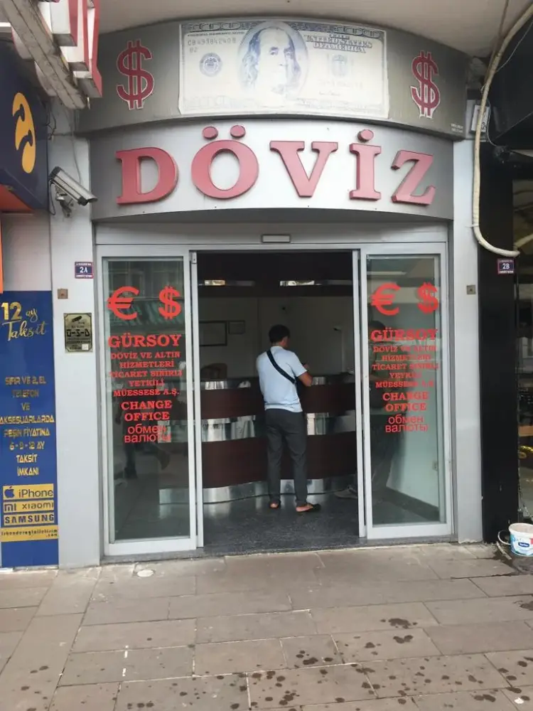 Gürsoy Döviz — Döviz Büroları · fotoğraf 4