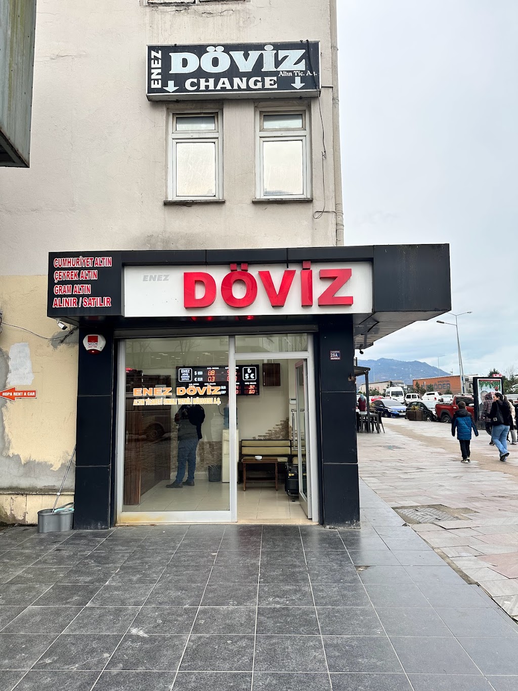 Enez Döviz