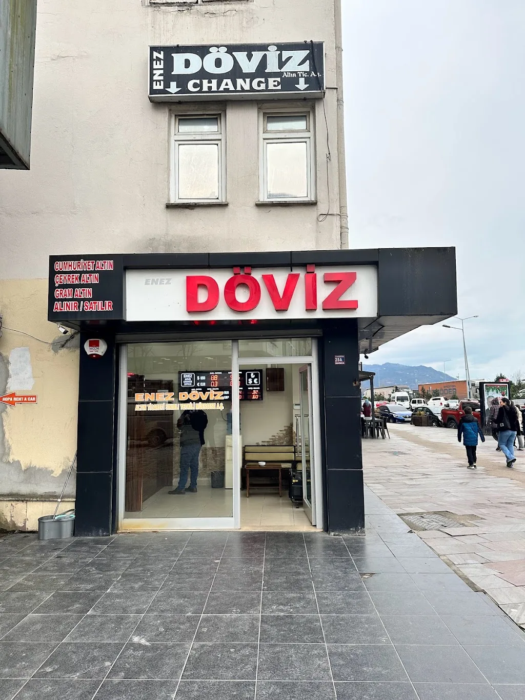 Enez Döviz — Döviz Büroları · fotoğraf 1