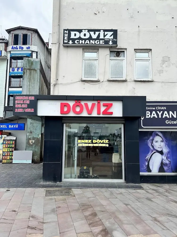 Enez Döviz — Döviz Büroları · fotoğraf 2