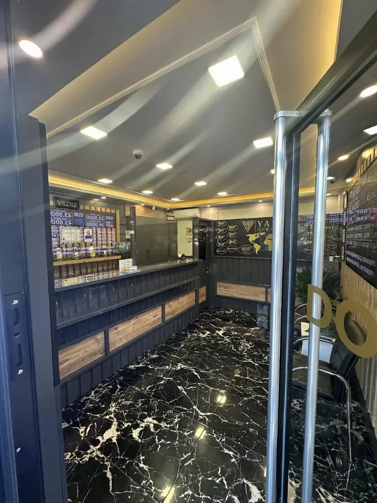 Yazıcı Altın Ve Döviz Hizmetleri — Döviz Büroları, Arhavi · fotoğraf 4