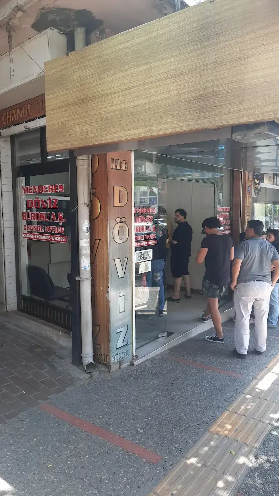 Menderes Döviz & Altın — Döviz Büroları · fotoğraf 3
