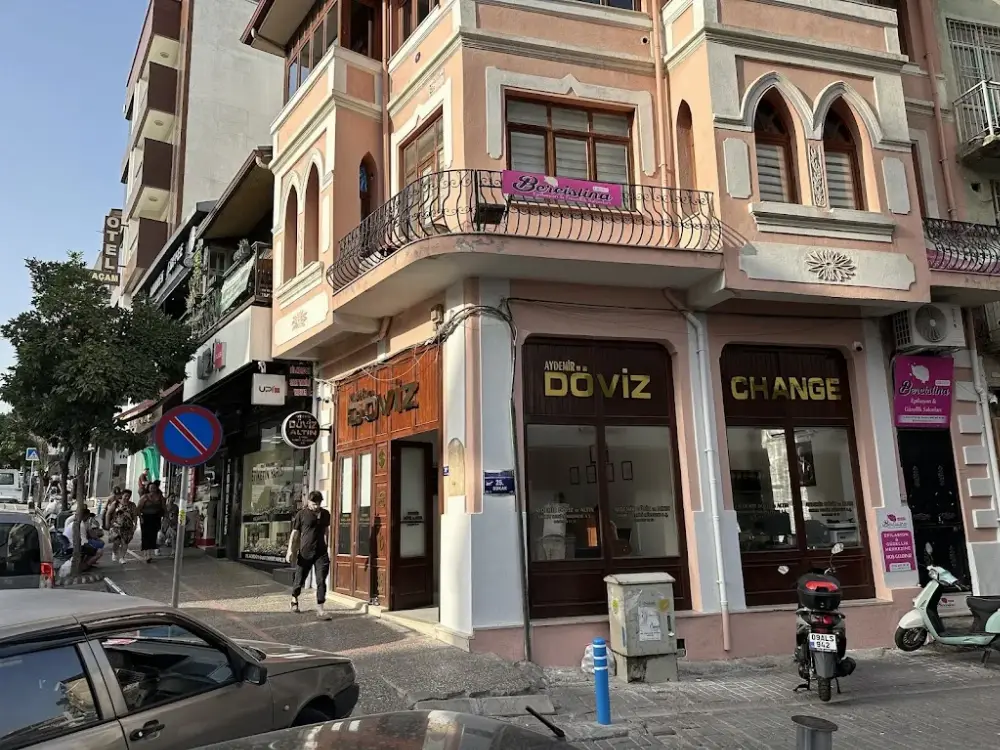 Aydemir Döviz & Altın A.Ş — Döviz Büroları, Efeler · fotoğraf 2