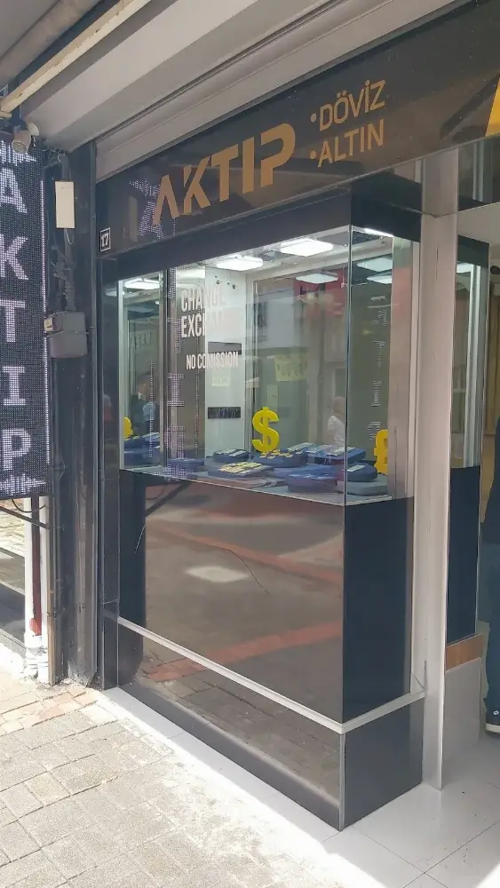 Akmazlar Döviz — Döviz Büroları, Merkez · fotoğraf 3