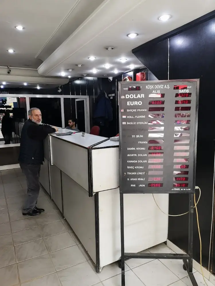 Köşk döviz — Döviz Büroları, Merkez · fotoğraf 2