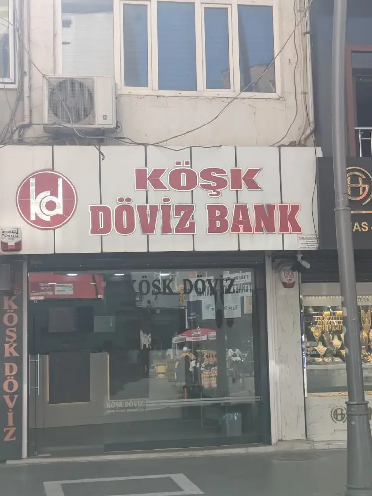 Köşk döviz — Döviz Büroları, Merkez · fotoğraf 4