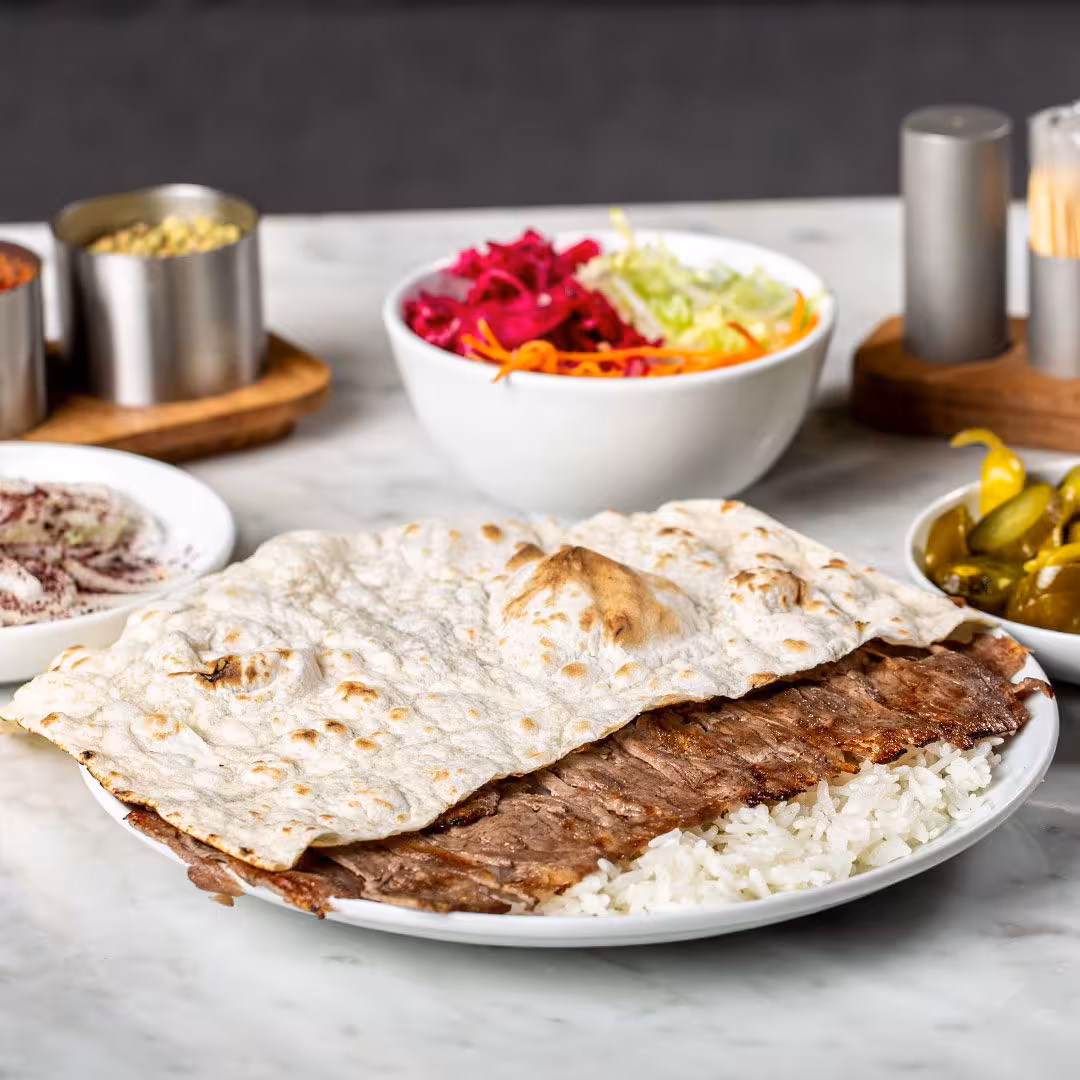 Heybet Döner Express, Mimaroba Büyükçekmece — Türk Mutfağı, Büyükçekmece · fotoğraf 5