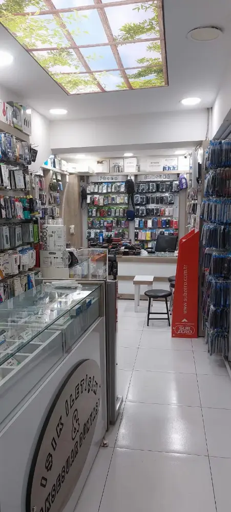 Japon Pasajı — Döviz Büroları, Merkez · fotoğraf 3