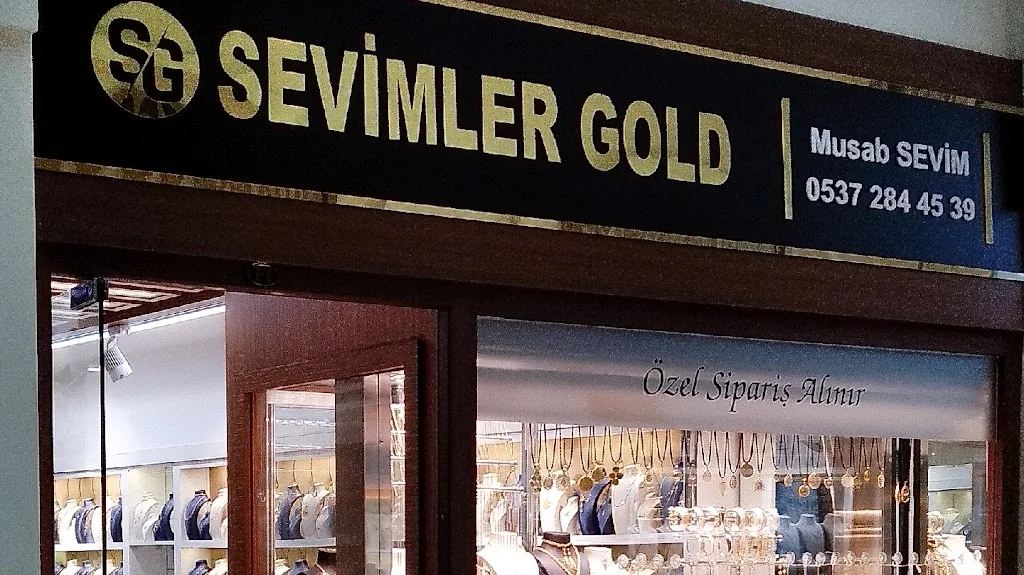 Sevimler Gold /Golden Plaza / Batman Kuyumcu — Döviz Büroları, Merkez · fotoğraf 1