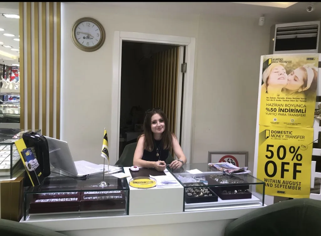 BİLECİK WESTERN UNİON — Döviz Büroları, Merkez · fotoğraf 1