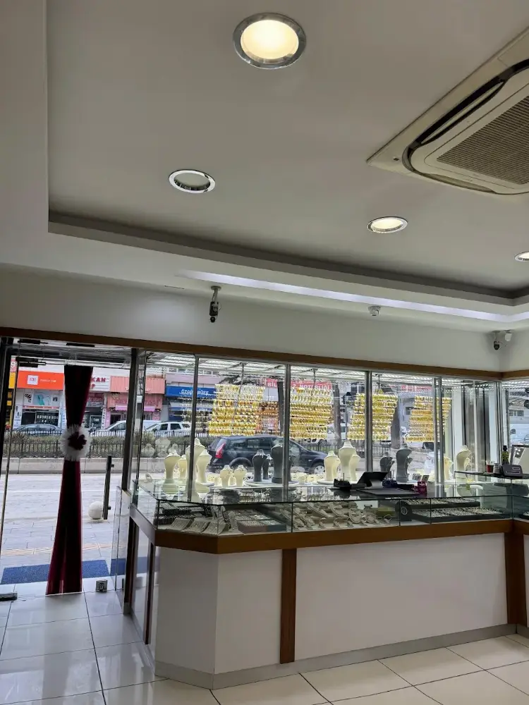 IŞIL KUYUMCULUK — Döviz Büroları, Merkez · fotoğraf 2