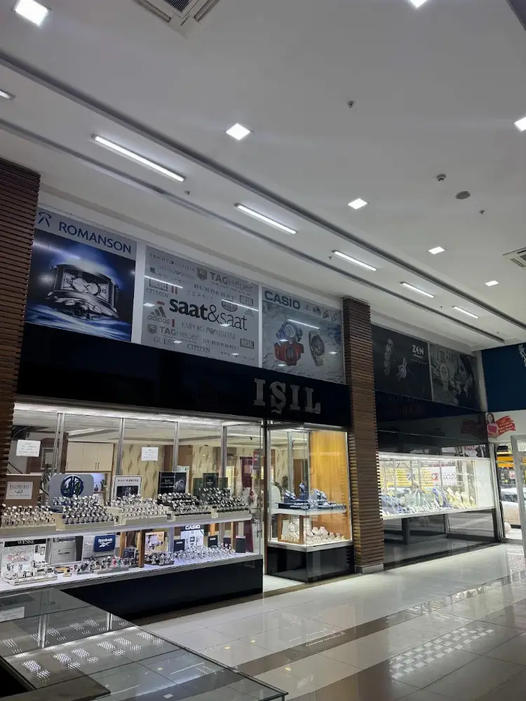 IŞIL KUYUMCULUK — Döviz Büroları, Merkez · fotoğraf 3