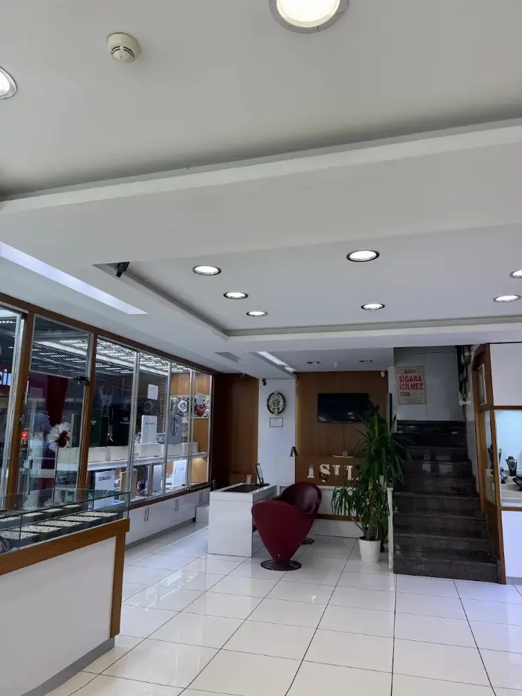 IŞIL KUYUMCULUK — Döviz Büroları, Merkez · fotoğraf 4