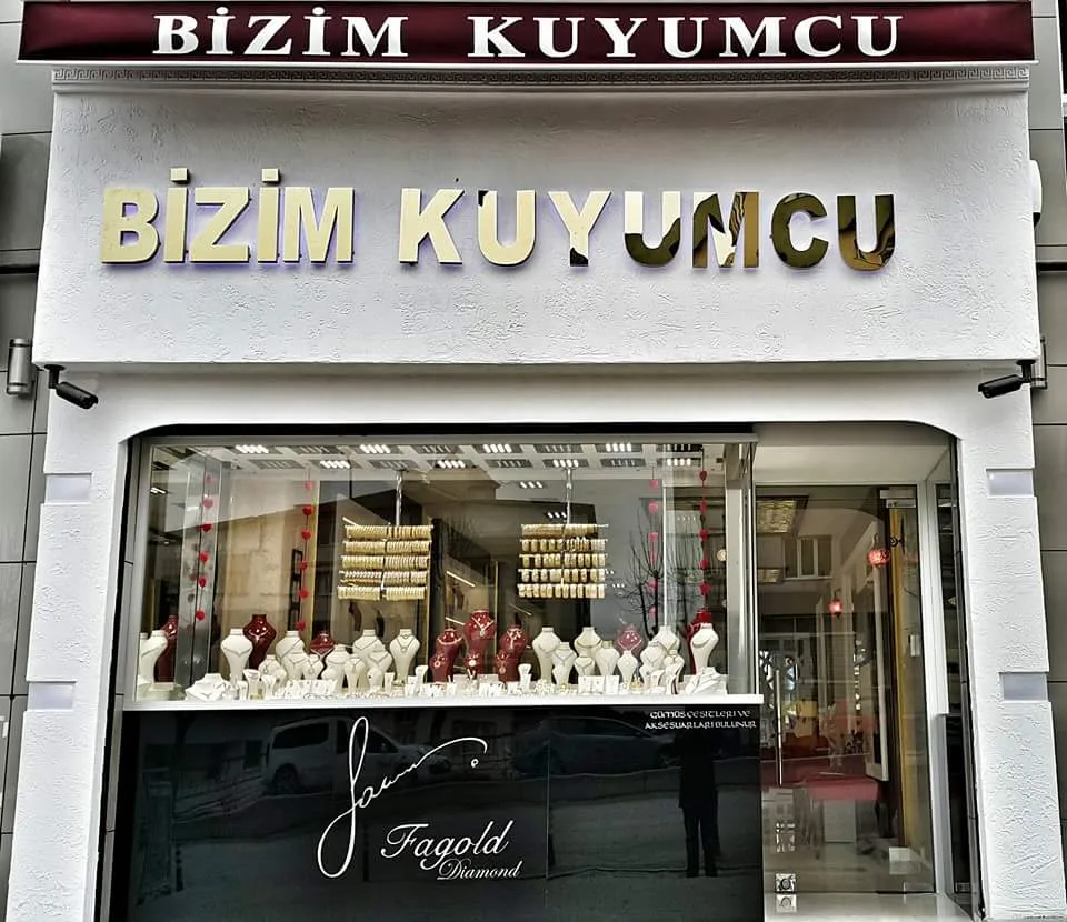 BİZİM KUYUMCU — Döviz Büroları, Merkez · fotoğraf 1