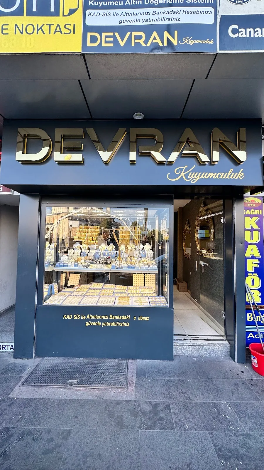 Devran Kuyumculuk — Döviz Büroları · fotoğraf 1