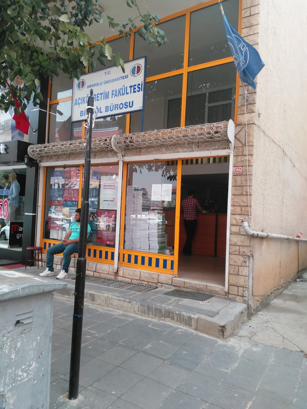 Aöf Bingöl Bürosu
