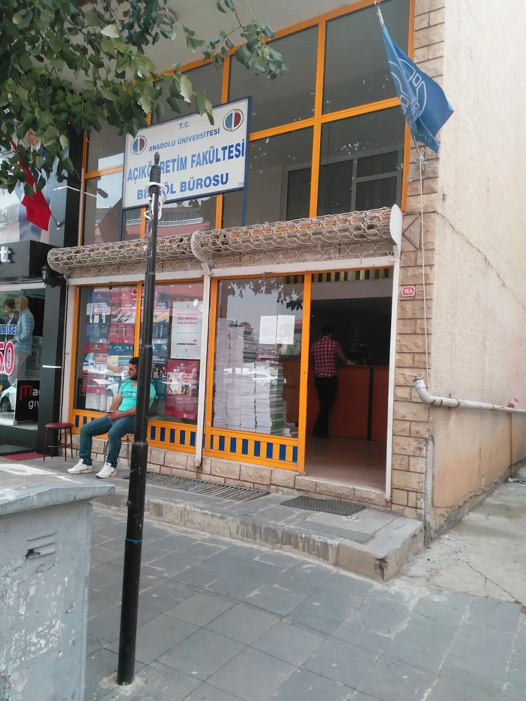 Aöf Bingöl Bürosu — Döviz Büroları · fotoğraf 1