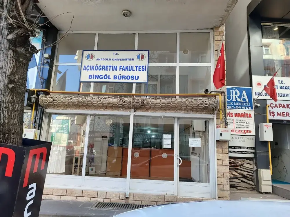 Aöf Bingöl Bürosu — Döviz Büroları · fotoğraf 2