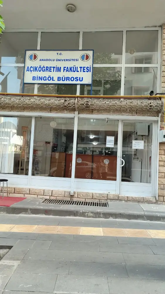 Aöf Bingöl Bürosu — Döviz Büroları · fotoğraf 3