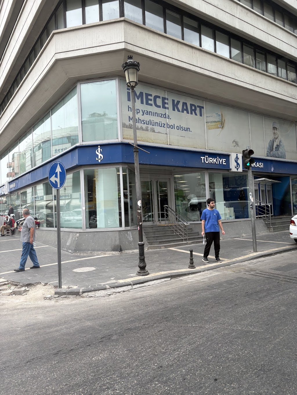 Türkiye İş Bankası Adana Şubesi